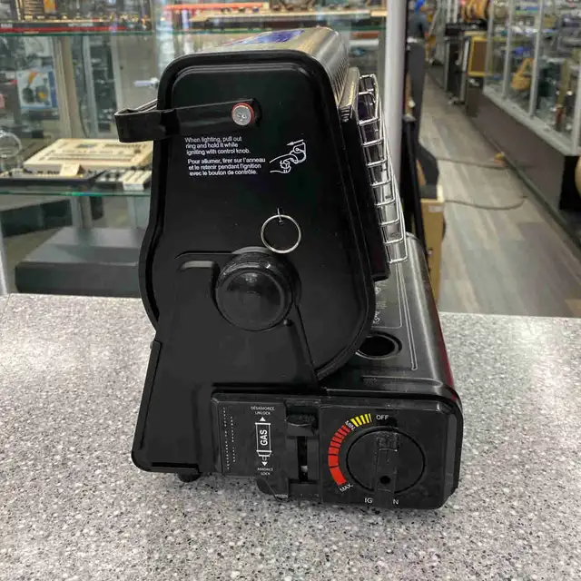 Powerfist 5800 Butane Heater - Photo 3