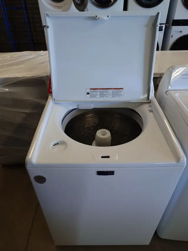 Maytag '27' White Top Load Washer on Sale‼️ - Photo 5