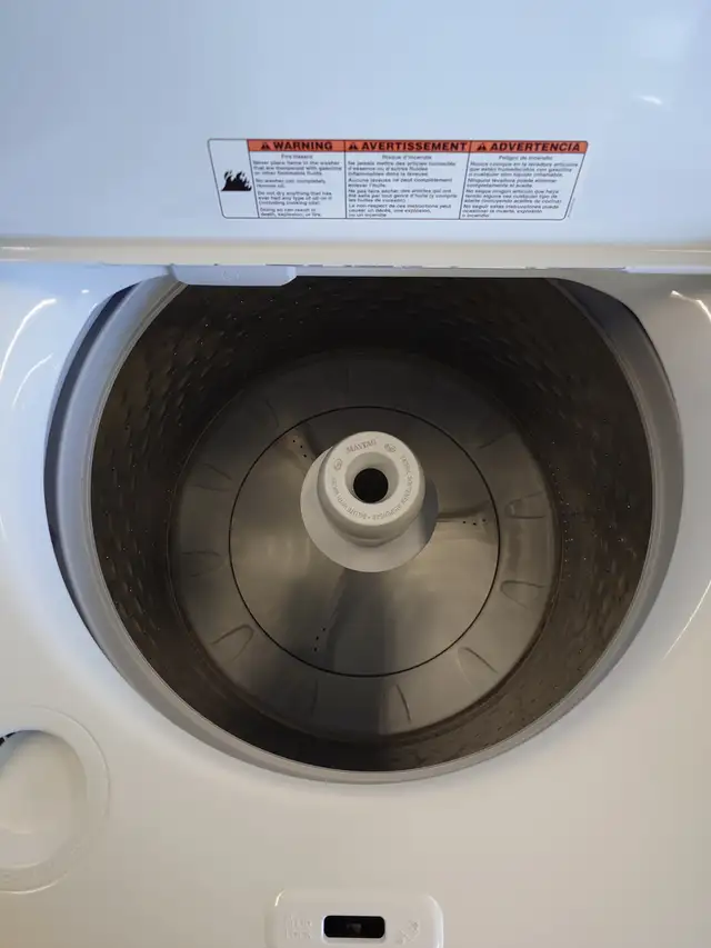 Maytag '27' White Top Load Washer on Sale‼️ - Photo 6