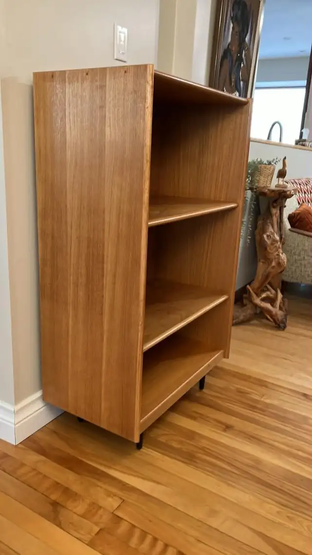 Mid century. TEAK TECK. 2 disponibles. Buffet, bibliothèque, bah - Photo 2