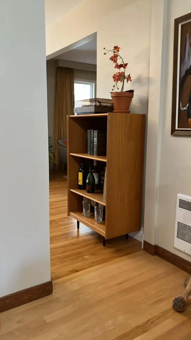 Mid century. TEAK TECK. 2 disponibles. Buffet, bibliothèque, bah - Photo 10