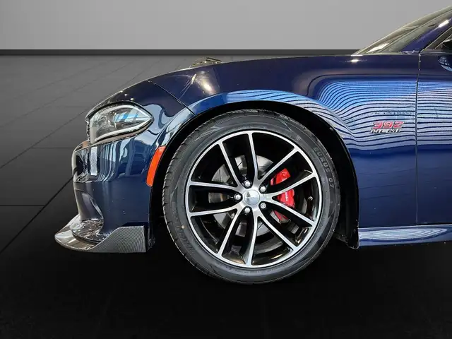 2016 Dodge Charger R/T Scat Pack Only 66,000 km's! No accidents! - Photo 18