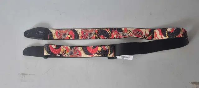 Levys Chinese Dragon Guitar Strap (32888090)