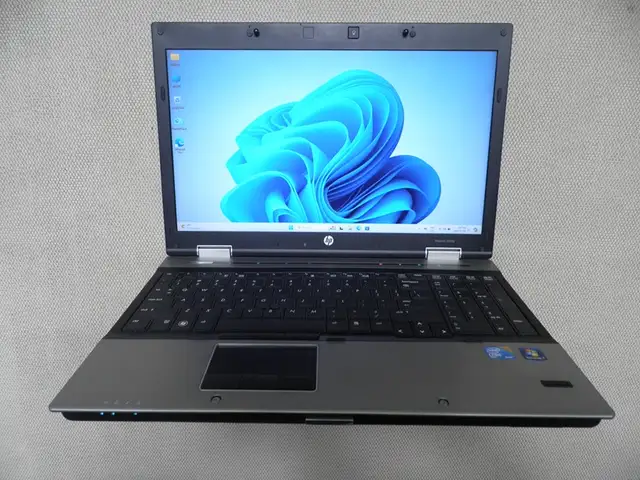HP EliteBook 8540p i5-1st gen, Laptop