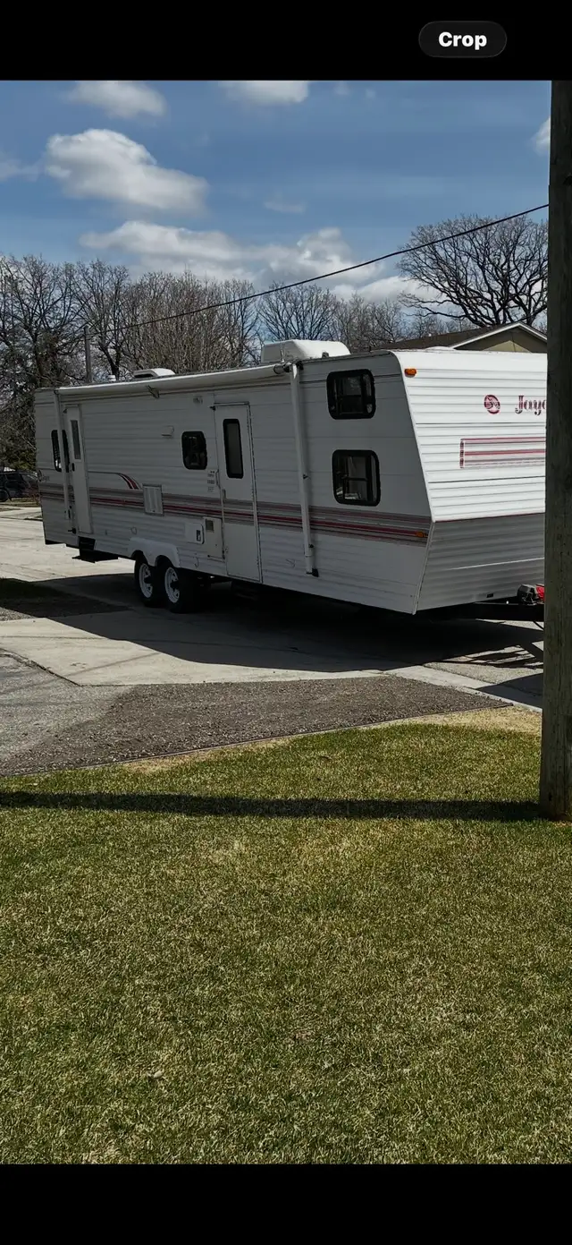 1995 Jayco 35 ft