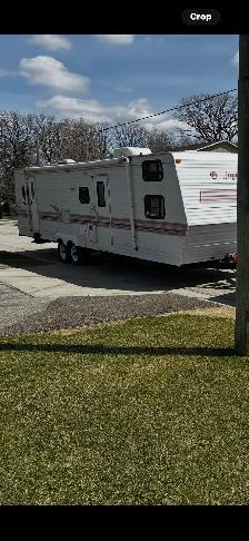 1995 Jayco 35 ft