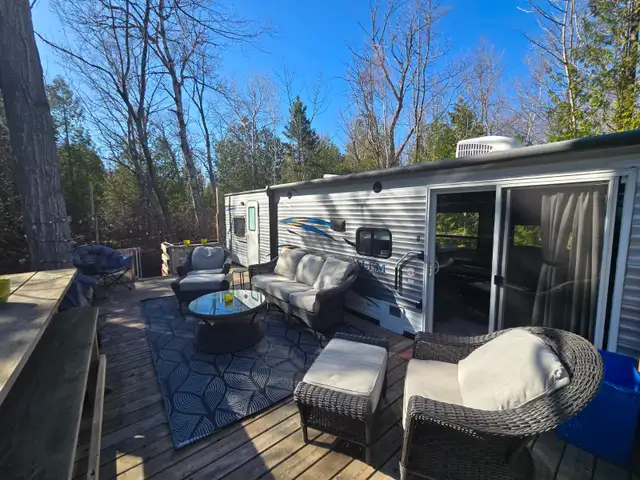 2019 FOREST RIVER SALEM ON PREMIUM SEASONAL SITE - Photo 2