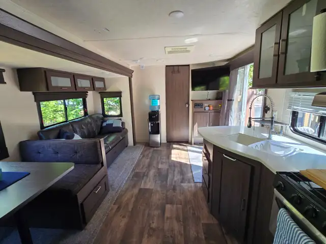 2019 FOREST RIVER SALEM ON PREMIUM SEASONAL SITE - Photo 5