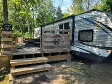 2019 FOREST RIVER SALEM ON PREMIUM SEASONAL SITE - Photo 8