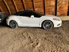 2012 Mitsubishi Eclipse Spyder