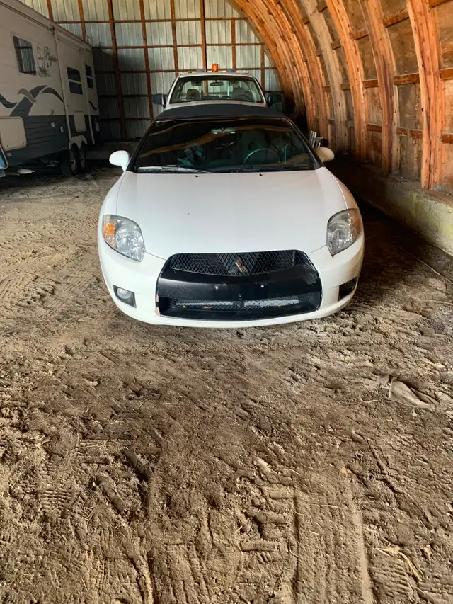 2012 Mitsubishi Eclipse Spyder - Photo 3