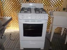 Propane Range (New)