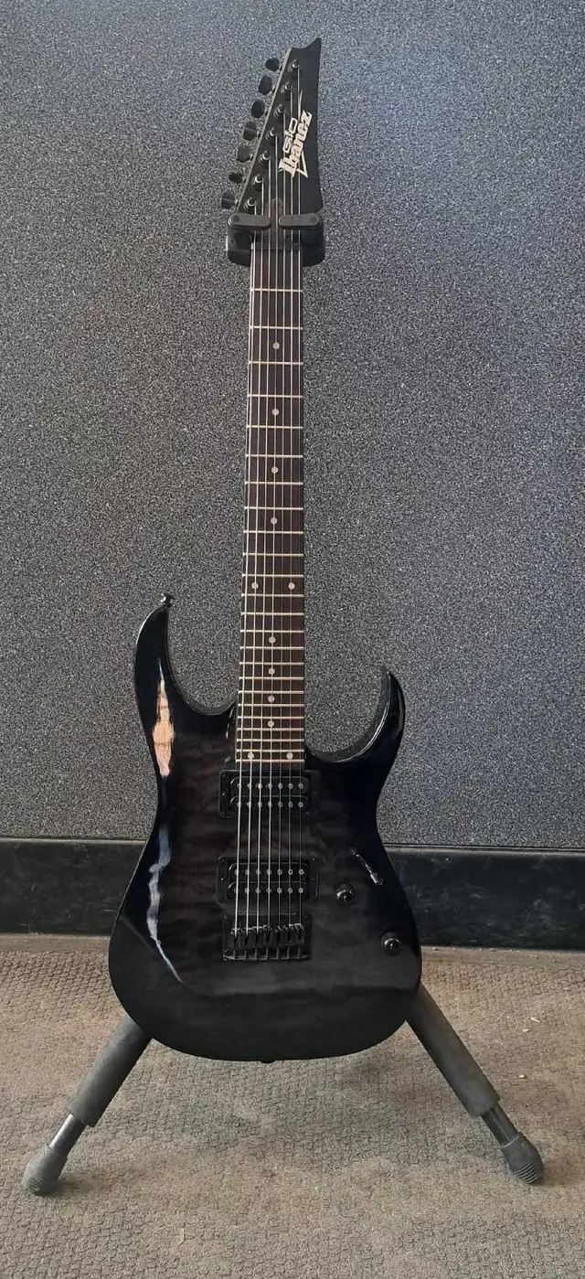 7 String Ibanez GRG72210ATKS (31867065)