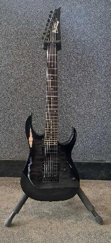 7 String Ibanez GRG72210ATKS (31867065)
