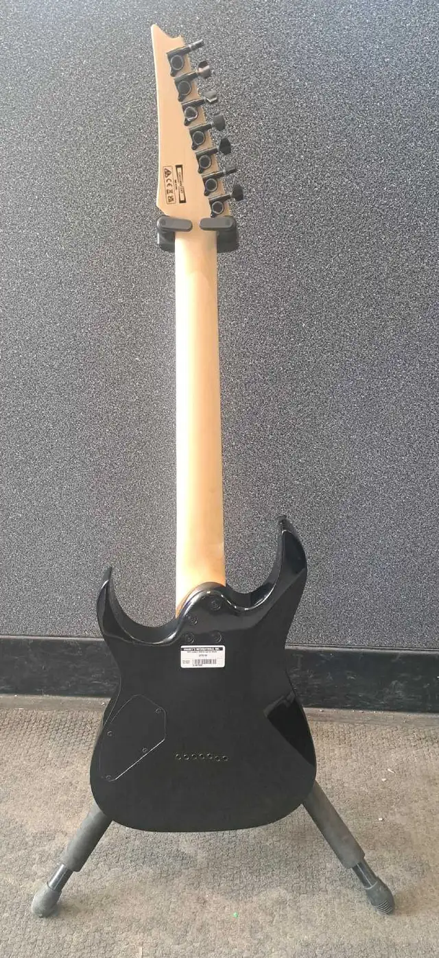 7 String Ibanez GRG72210ATKS (31867065) - Photo 2