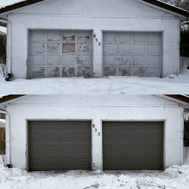 ★WHOLESALE GARAGE DOORS FOR SALE★BEST PRODUCTS and QUALITY★ - Photo 5