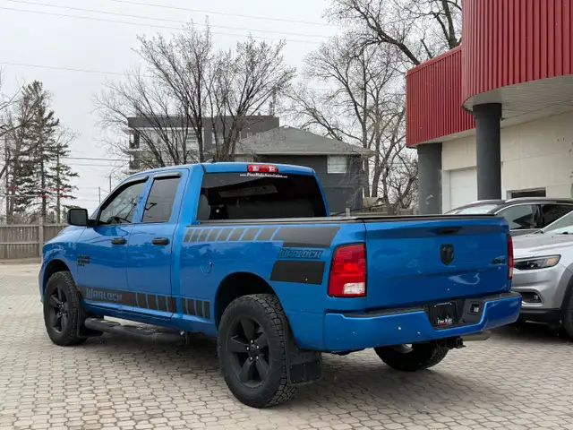 2021 Ram 1500 Classic Express Quad Cab 4X4 ONLY 105,000KMS - Photo 3