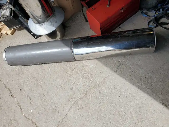 Misc Insolated Chimney Pipe - Photo 2