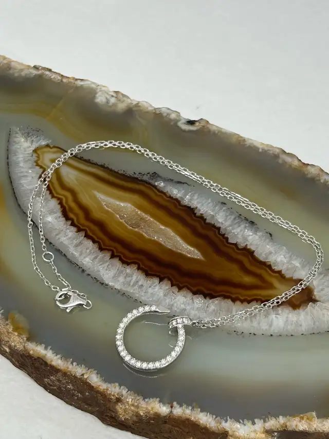 JUSTE UN CLOU PENDANT, DIAMONDS - Photo 5