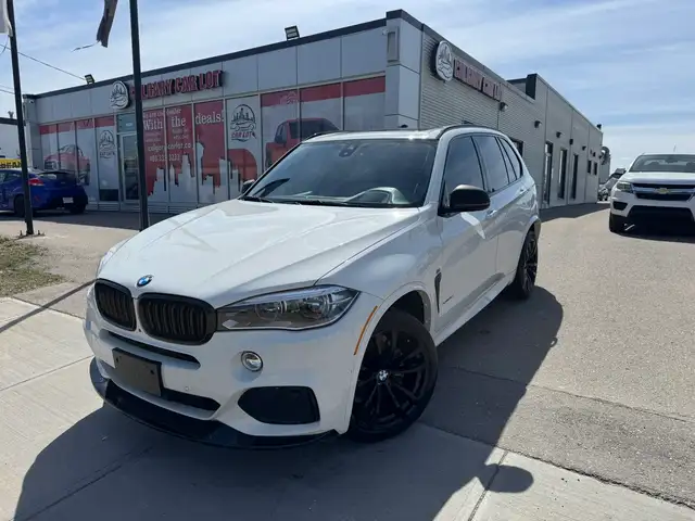 2016 BMW X5 xDrive35i ONLY 95,000KM! OUTSTANDING CONDITION!