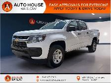 2021 Chevrolet Colorado LT 2WD Work Truck BACKUP CAMERA BLUETOOT