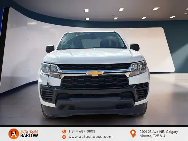 2021 Chevrolet Colorado LT 2WD Work Truck BACKUP CAMERA BLUETOOT - Photo 2