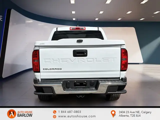 2021 Chevrolet Colorado LT 2WD Work Truck BACKUP CAMERA BLUETOOT - Photo 4