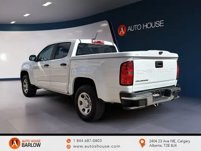 2021 Chevrolet Colorado LT 2WD Work Truck BACKUP CAMERA BLUETOOT - Photo 5
