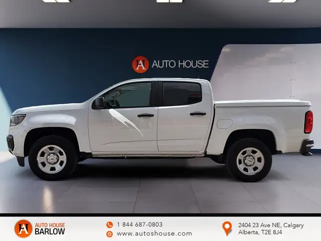 2021 Chevrolet Colorado LT 2WD Work Truck BACKUP CAMERA BLUETOOT - Photo 6