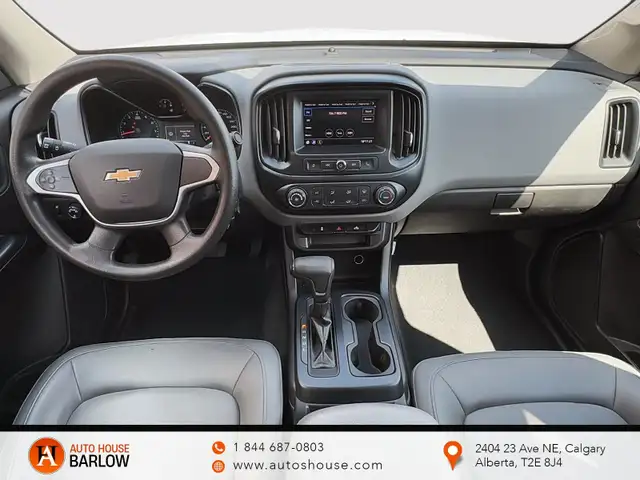 2021 Chevrolet Colorado LT 2WD Work Truck BACKUP CAMERA BLUETOOT - Photo 7
