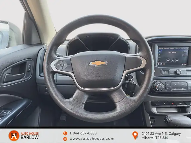 2021 Chevrolet Colorado LT 2WD Work Truck BACKUP CAMERA BLUETOOT - Photo 8