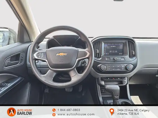 2021 Chevrolet Colorado LT 2WD Work Truck BACKUP CAMERA BLUETOOT - Photo 10