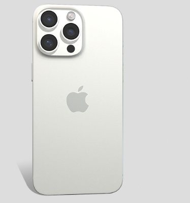 iPhone 15 Pro Max – 256GB – White Titanium (Pre-own) - Photo 3