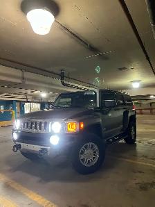 2008 Hummer H3 SUV 3.7L 4wd Clean low km w/ Carplay/andriodauto