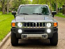 2008 Hummer H3 SUV 3.7L 4wd Clean low km w/ Carplay/andriodauto - Photo 4
