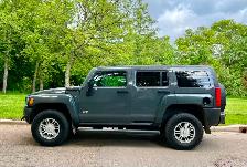2008 Hummer H3 SUV 3.7L 4wd Clean low km w/ Carplay/andriodauto - Photo 5