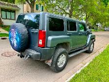 2008 Hummer H3 SUV 3.7L 4wd Clean low km w/ Carplay/andriodauto - Photo 6