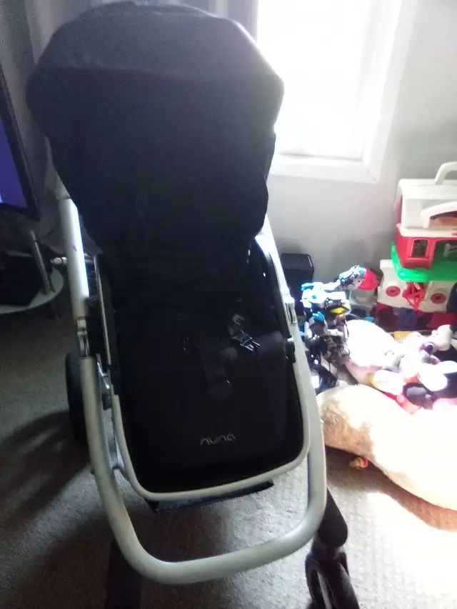 nuna stroller