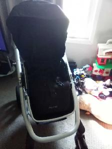 nuna stroller