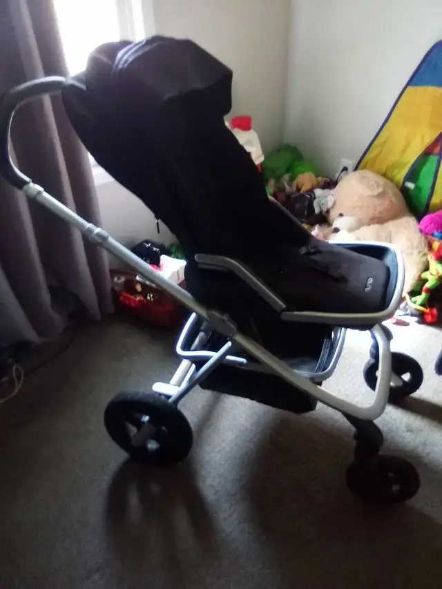 nuna stroller - Photo 3