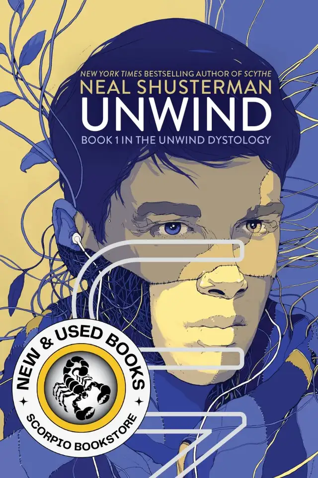Unwind by Neal Shusterman 9781416912057