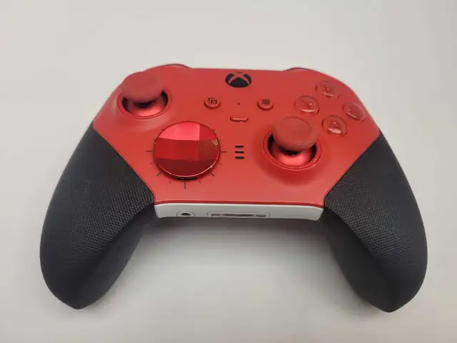 Xbox Elite V2 Wireless Pro Gaming Controller  - RED - Photo 3