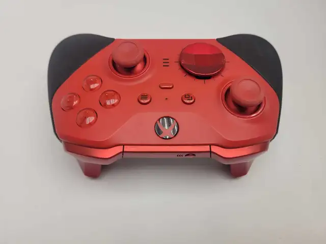 Xbox Elite V2 Wireless Pro Gaming Controller  - RED - Photo 4