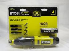RYOBI USB Lithium Power Carver