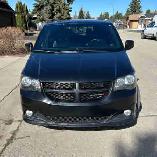 2017 Dodge Caravan GT