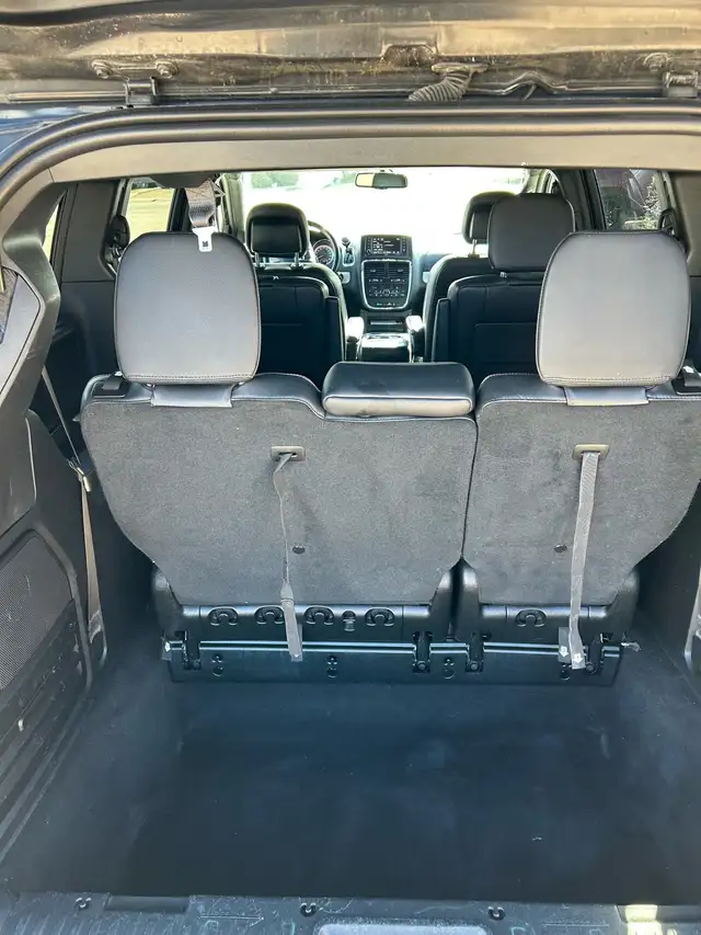 2017 Dodge Caravan GT - Photo 10