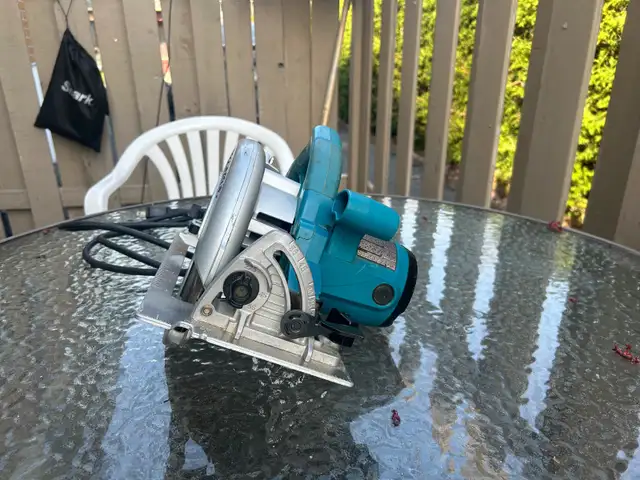 Scie ronde Makita 7-1/4' - Photo 2