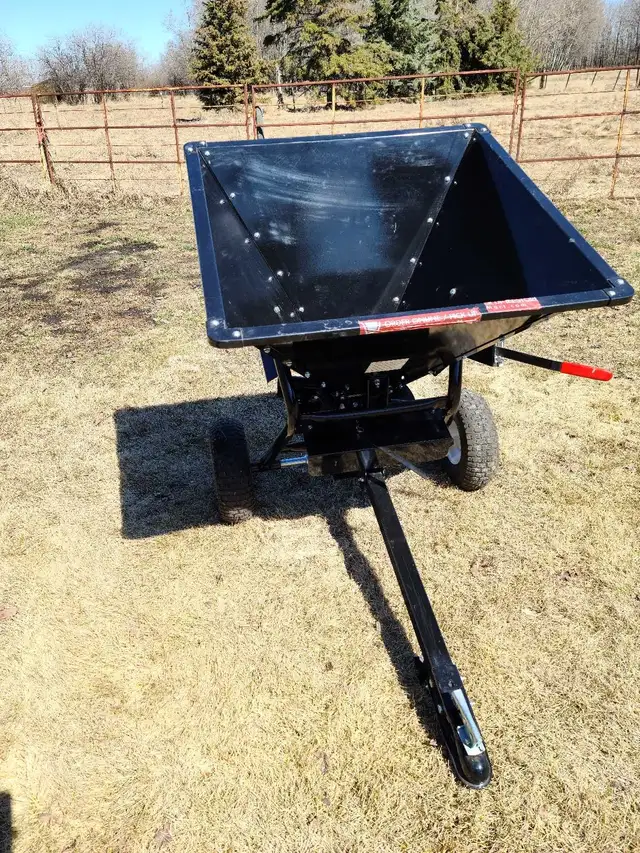 Brand New Heavy Duty Spreader