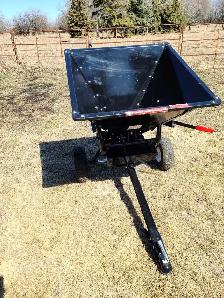 Brand New Heavy Duty Spreader