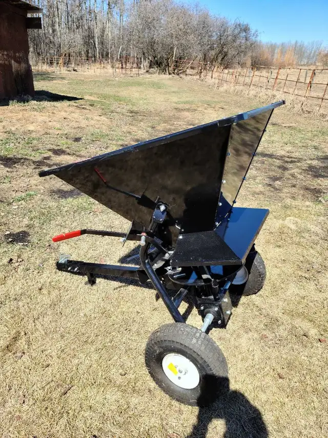 Brand New Heavy Duty Spreader - Photo 2